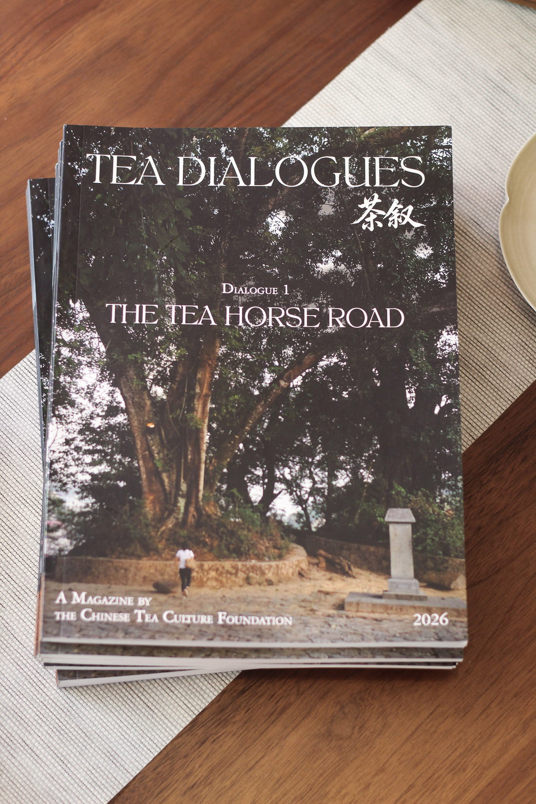 Tea Dialogues Magazine