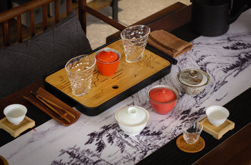 Gift card - Tea Tasting