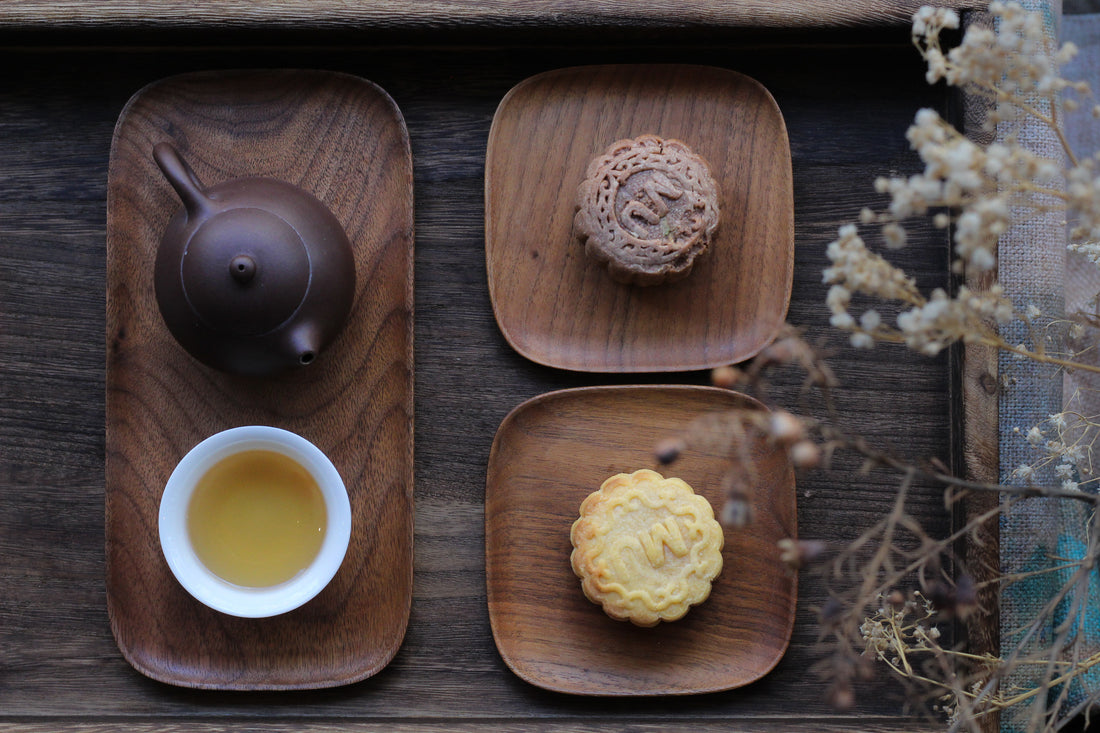 Mid-Autumn Flavors: Tea & Mooncake Pairing Experience - Milan, September 26th, 3:30 pm