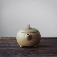 Nafu 纳福 - Yixing Teapot in Benshanluni green clay