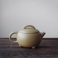 Nafu 纳福 - Yixing Teapot in Benshanluni green clay