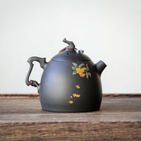 Jianshui Teapot - Sweet Osmanthus 桂花
