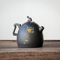 Jianshui Teapot - Sweet Osmanthus 桂花