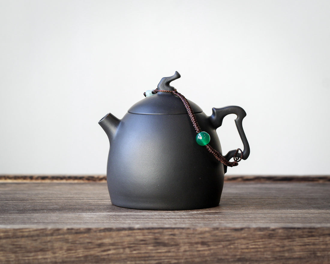 Jianshui Teapot - Sweet Osmanthus 桂花