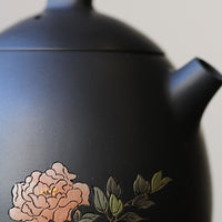 Jianshui Teapot - Peony 牡丹