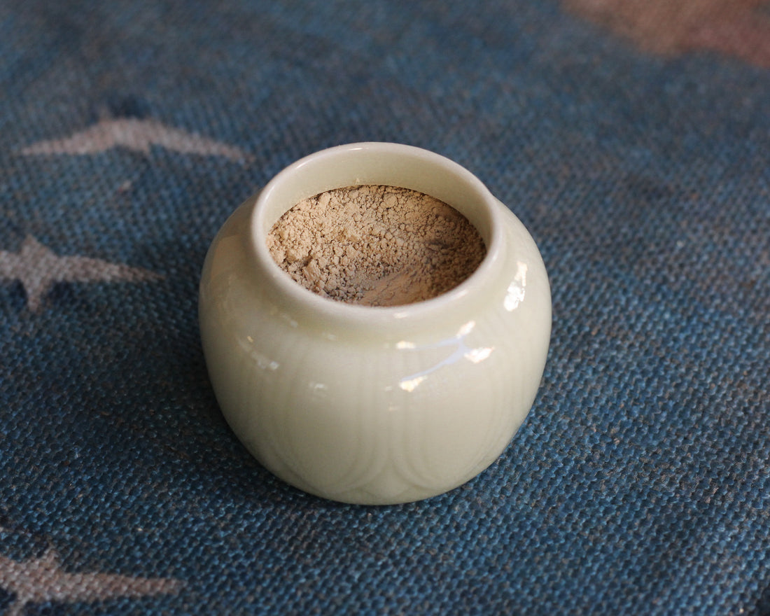 Yueguangbai powdered tea - Song Dynasty