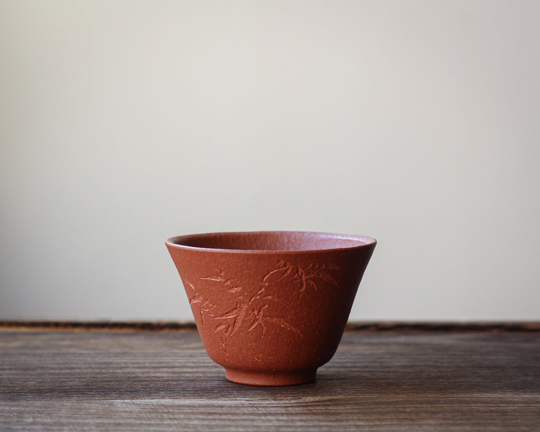 Yixing Clay Cups