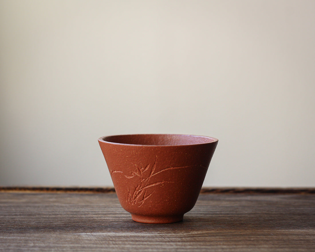 Yixing Clay Cups