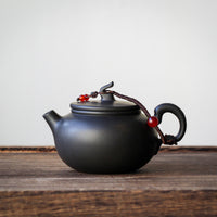 Jianshui Teapot - Red Sparrow 麻雀