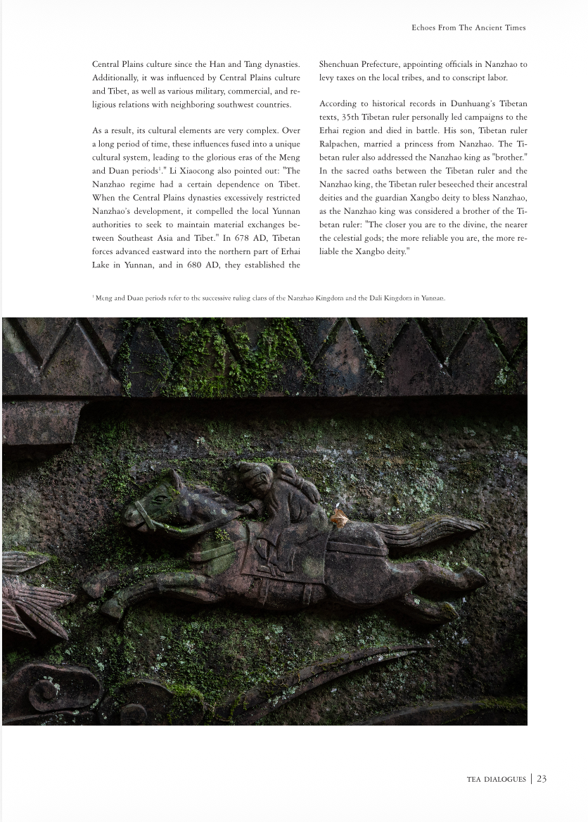 Tea Dialogues Magazine