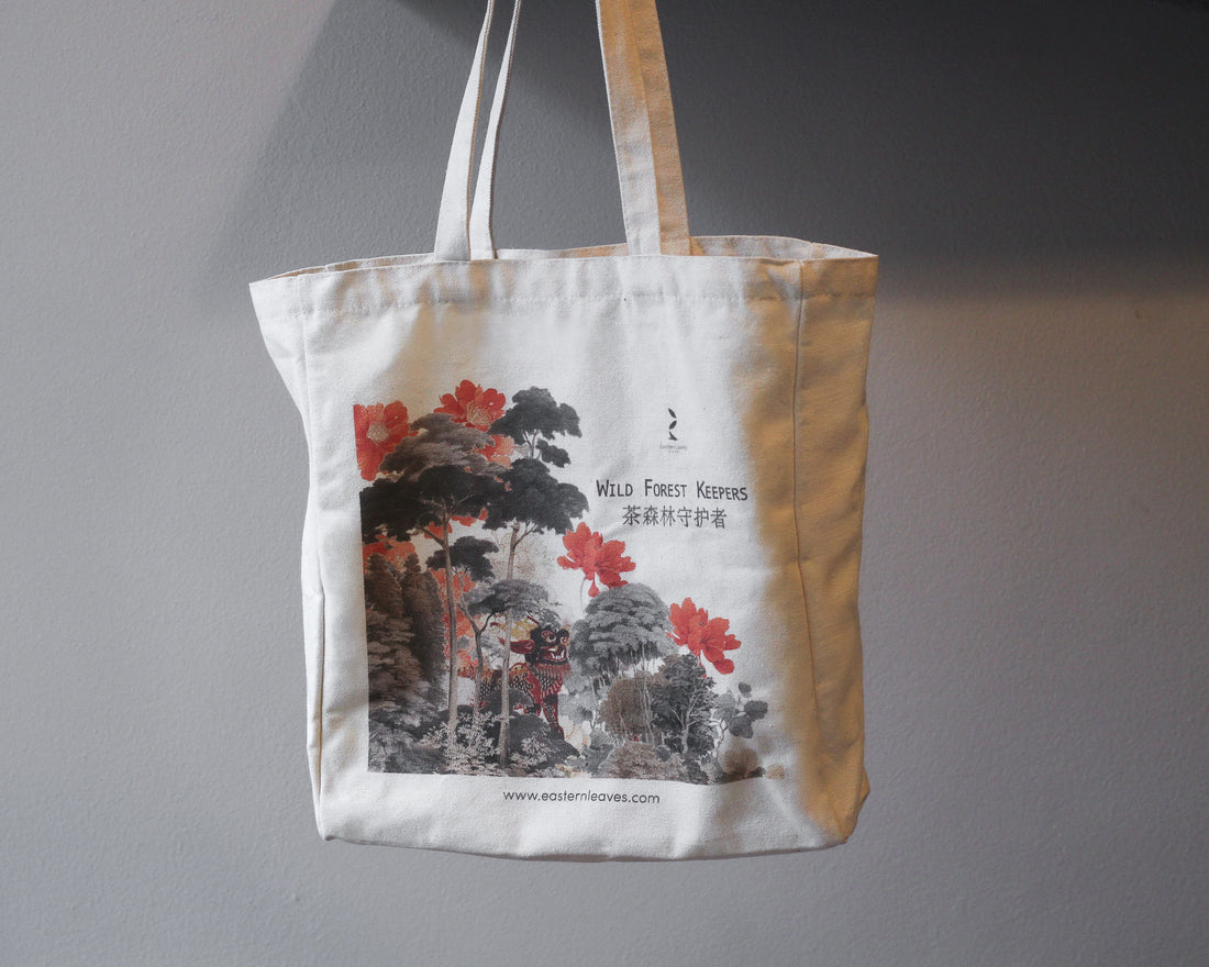 The Six Ancient Tea Mountains 古六大茶山 - 2025 Sheng Pu'er tea