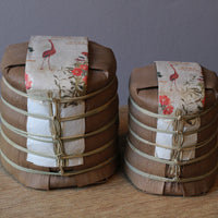 Le Sei Antiche Montagne 古六大茶山 - Tè Pu'er Sheng di primavera 2025