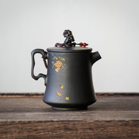 Jianshui Teapot - Autumn Osmanthus 桂花