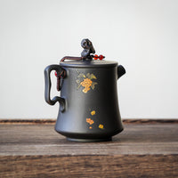 Jianshui Teapot - Autumn Osmanthus 桂花