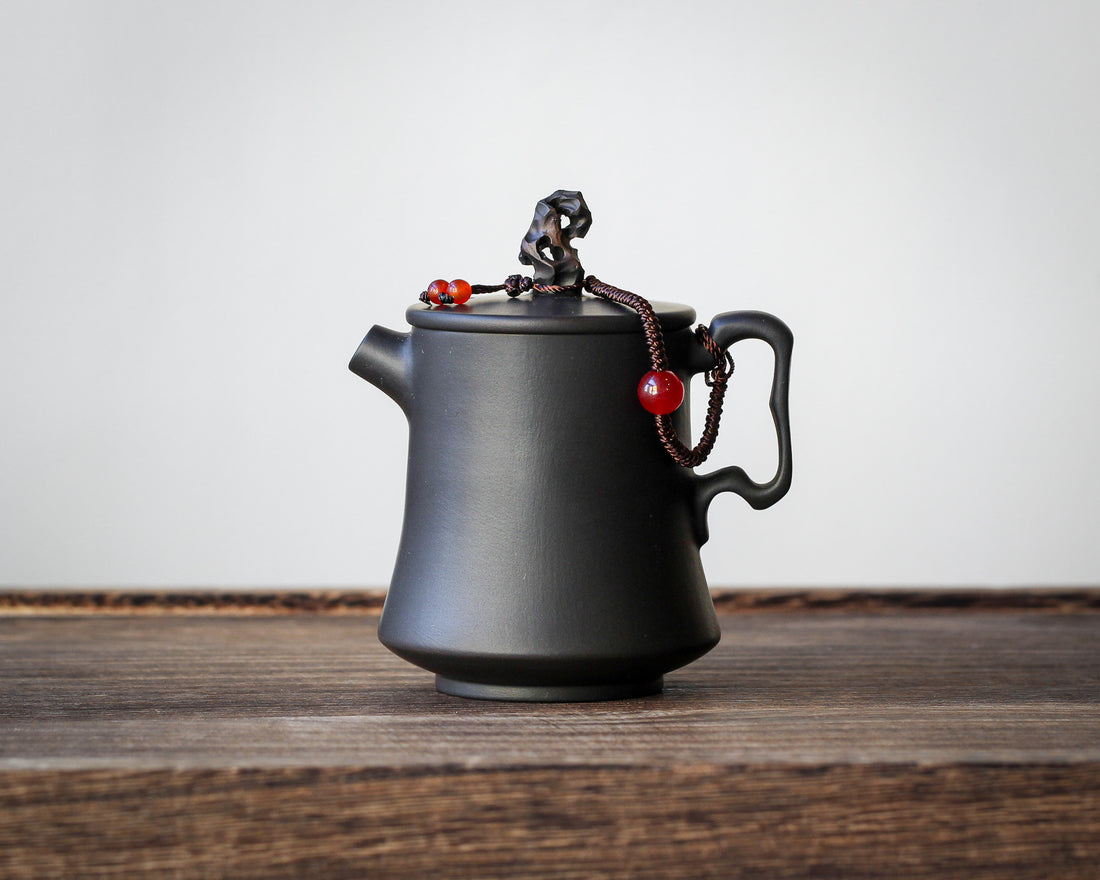 Jianshui Teapot - Autumn Osmanthus 桂花