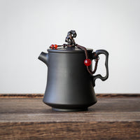 Jianshui Teapot - Autumn Osmanthus 桂花