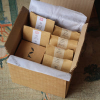 Tastebox: White Tea Tour, October 2026