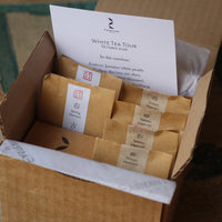 Tastebox: White Tea Tour, October 2026