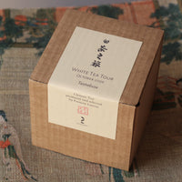 Tastebox: White Tea Tour, October 2026