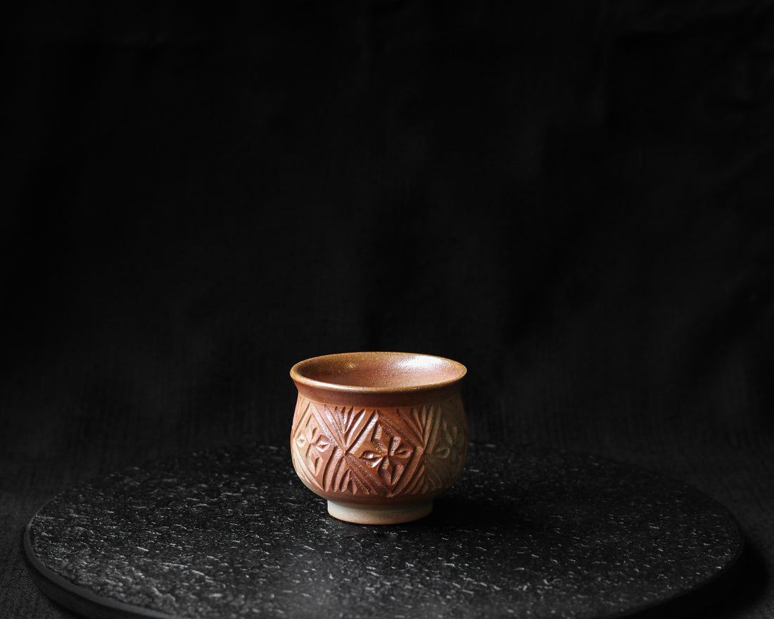 Fiori al tramonto - Tazza Dai da 60ml