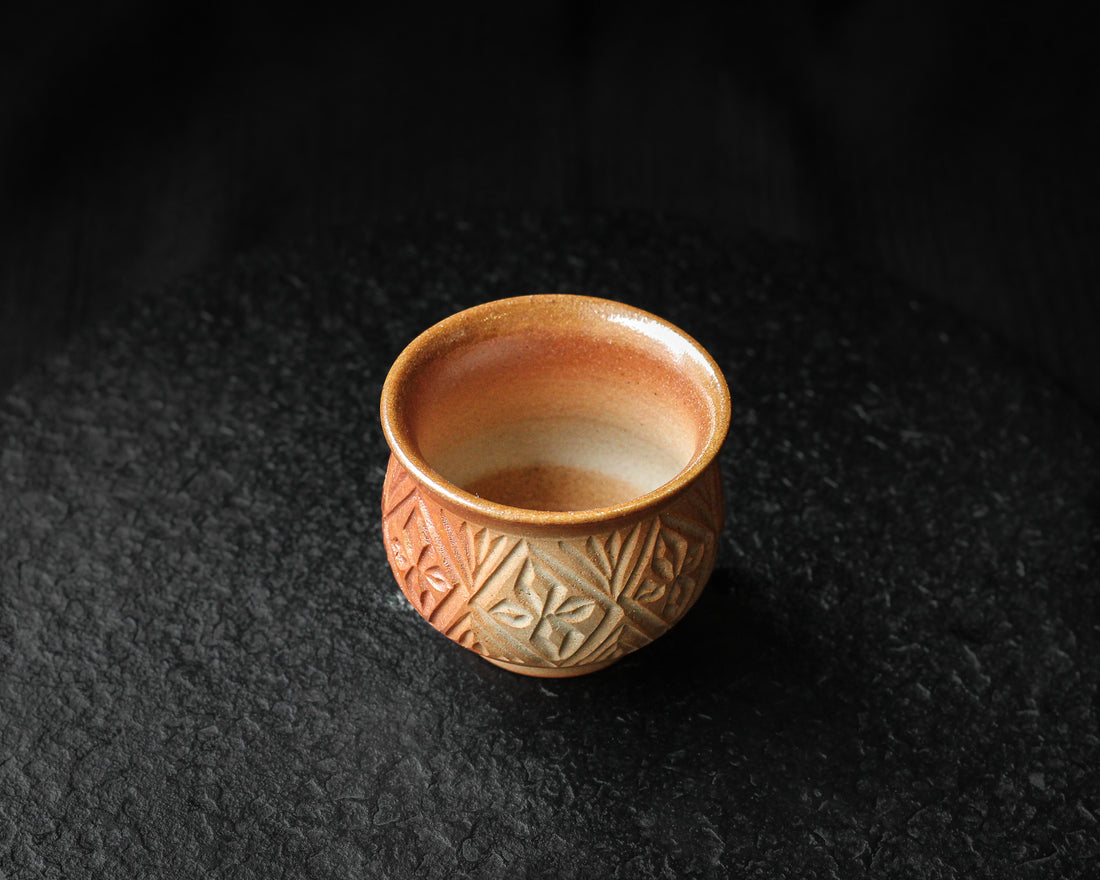 Fiori al tramonto - Tazza Dai da 60ml