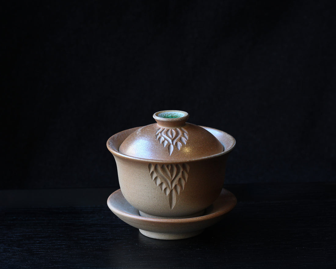 Gemma di Giada - Gaiwan Dai da 90ml