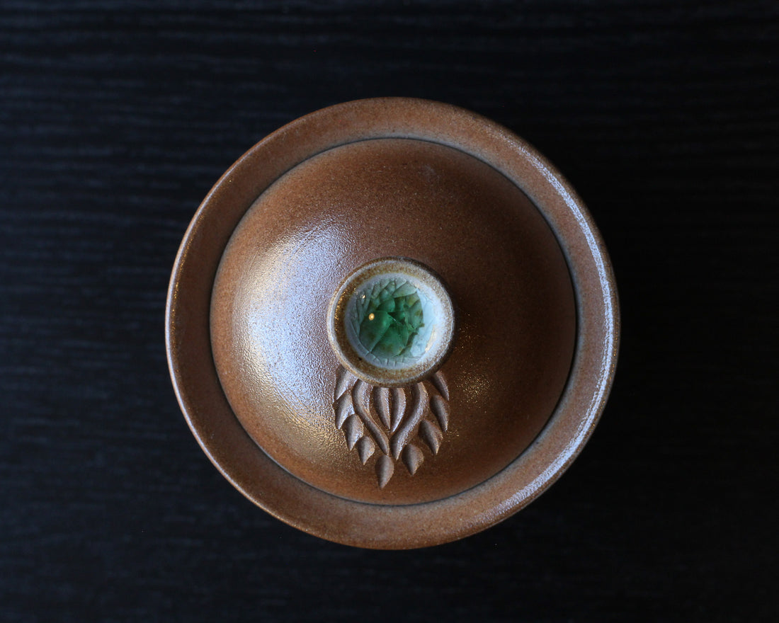 Gemma di Giada - Gaiwan Dai da 90ml