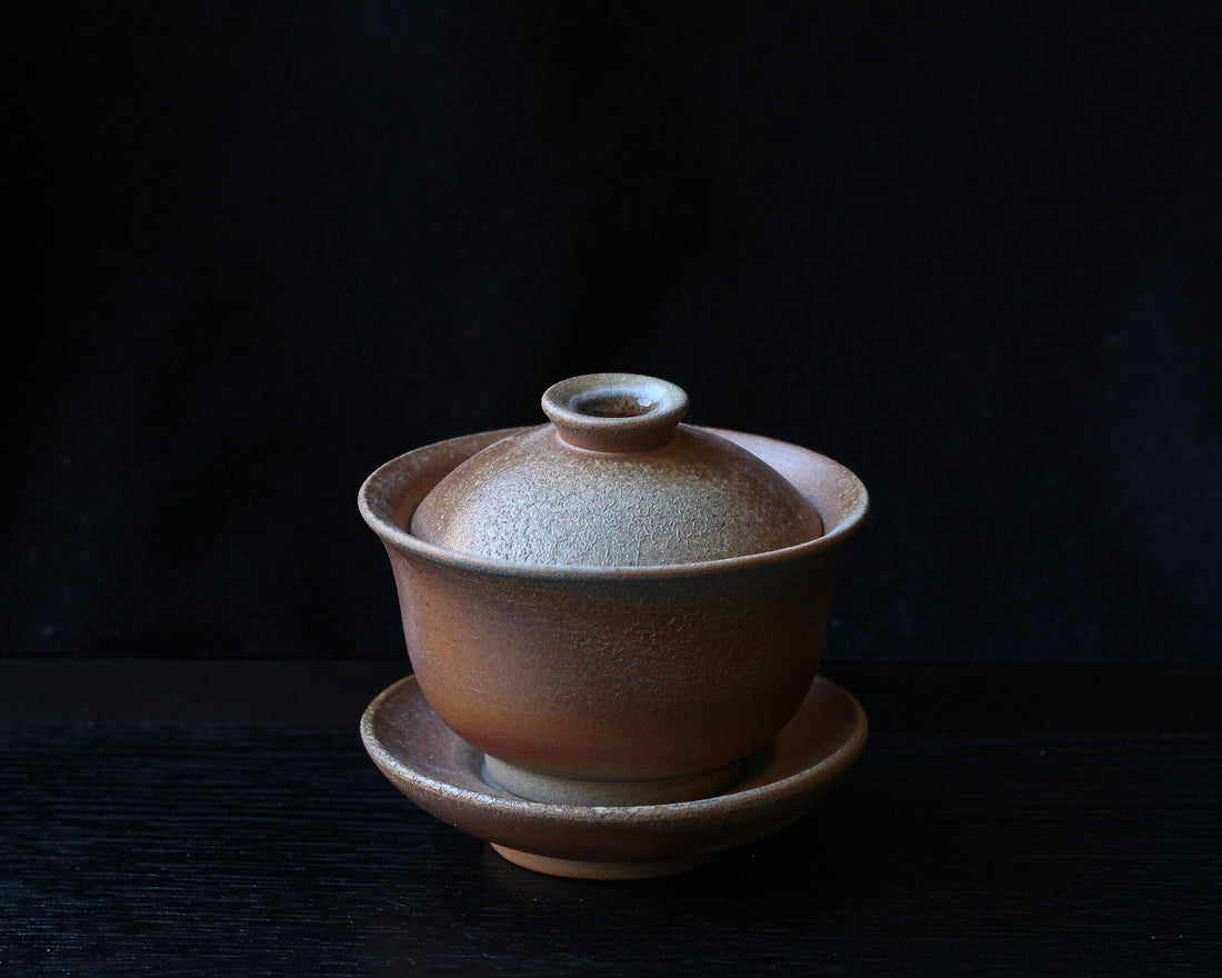Occhio rosso - Gaiwan Dai da 90ml
