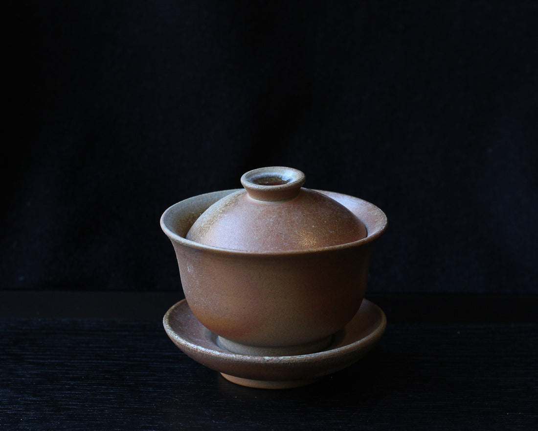 Occhio rosso - Gaiwan Dai da 90ml