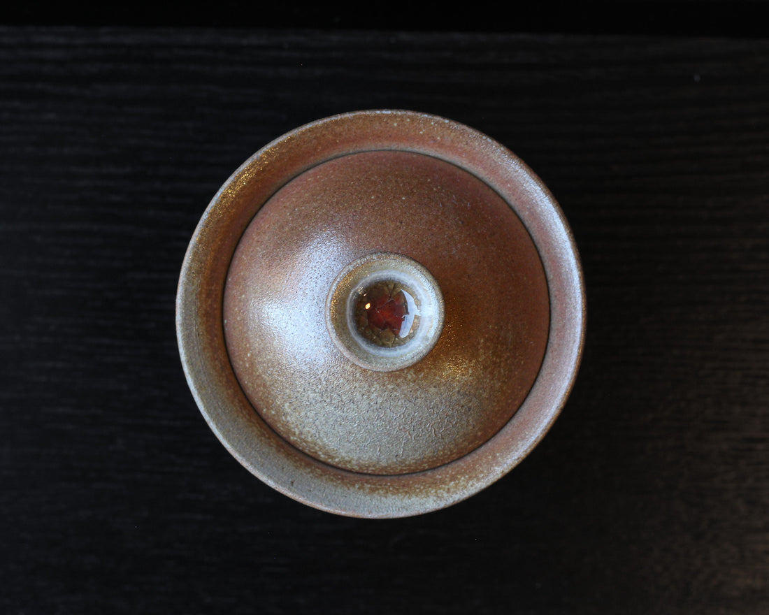 Occhio rosso - Gaiwan Dai da 90ml