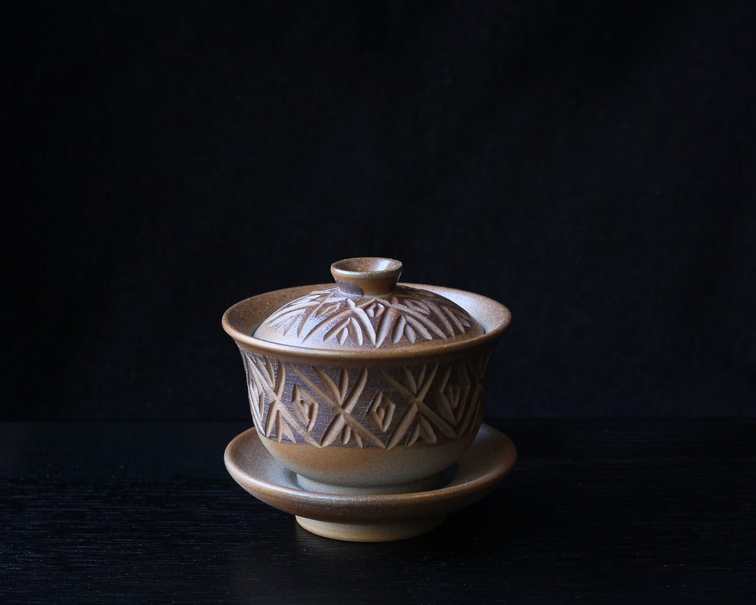 Purple symphony series : 90 ml Dai gaiwans