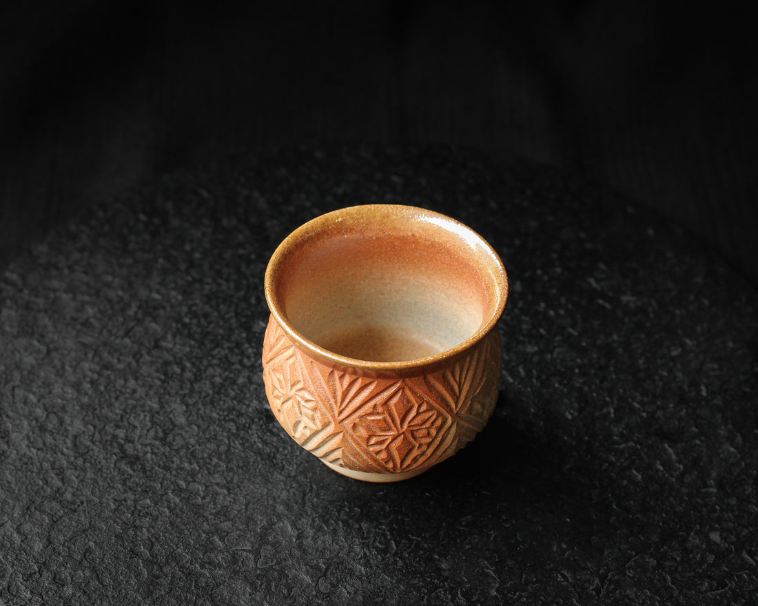 Fiori al tramonto - Tazza Dai da 60ml