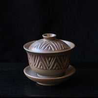 Purple symphony series : 90 ml Dai gaiwans