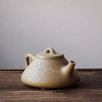 Shipiao 石瓢 - Yixing Teapot, Benshan Luni Green Clay