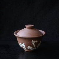 Foglie danzanti - Gaiwan Dai da 110ml