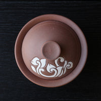 Foglie danzanti - Gaiwan Dai da 110ml