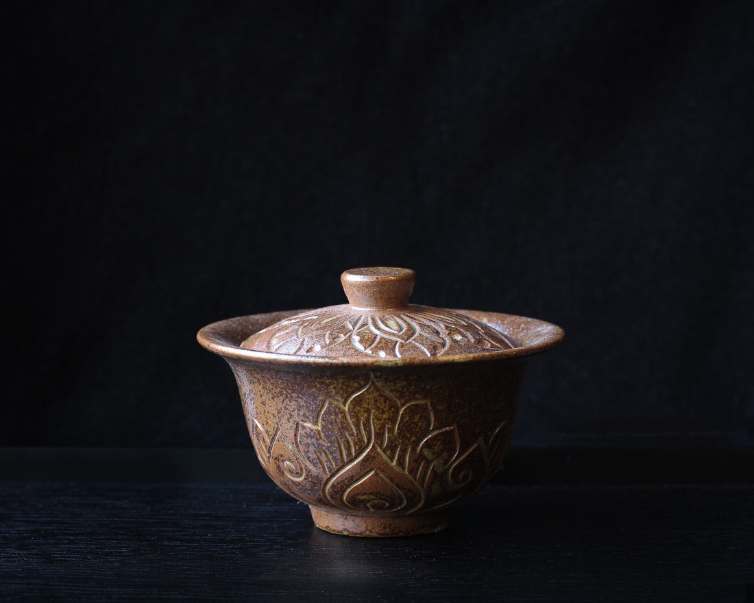 Fiore di Loto - Gaiwan Dai da 150 ml
