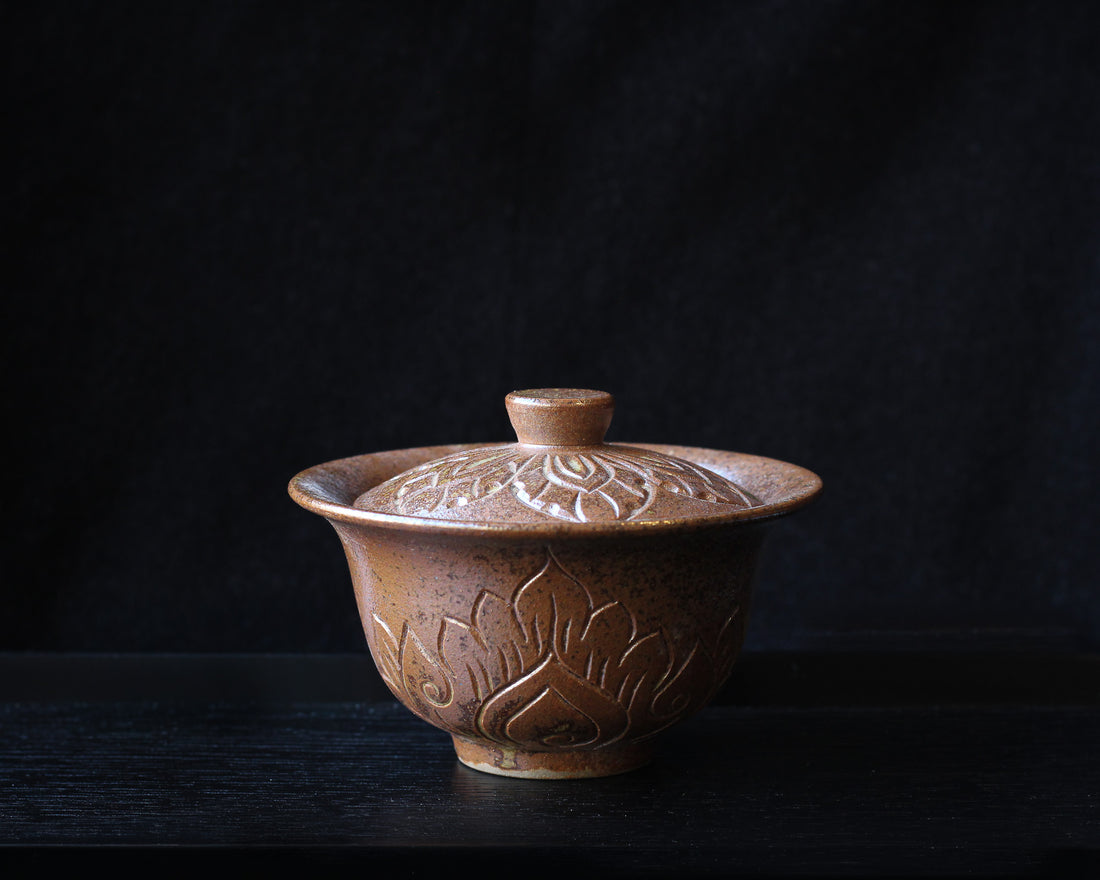 Fiore di Loto - Gaiwan Dai da 150 ml