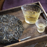 Aging Pu'er Tea: Rare Shengpu Selections - Berlin Tea Sunday, November 24th 4 - 6 pm - Eastern Leaves