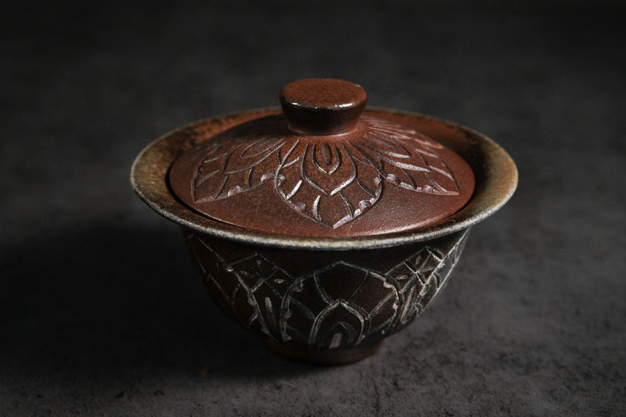 Ember Bloom - 150 ml Dai Gaiwan