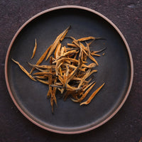 Dajinzhen 大金针 - Gold Needles Red Tea - Eastern Leaves