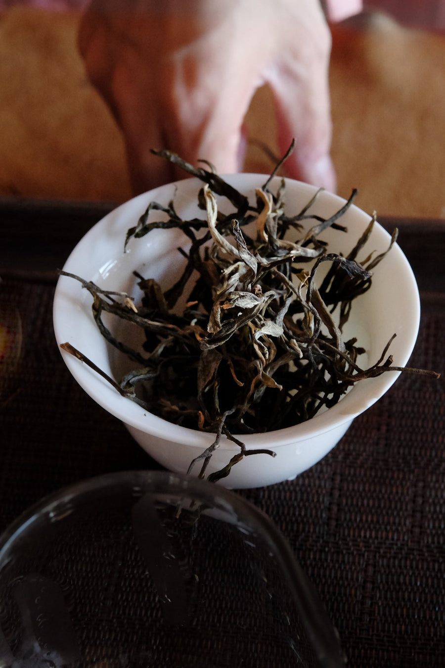 Eastern Tea Club, Chapter 3: Six Ancient Tea Mountains 古六大茶山 - Eastern Leaves