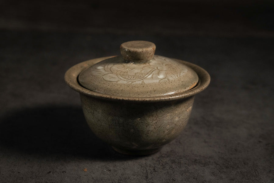 Emerald Forest - 170 ml Dai Gaiwan - Eastern Leaves