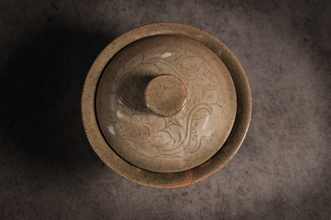 Emerald Forest - 170 ml Dai Gaiwan - Eastern Leaves