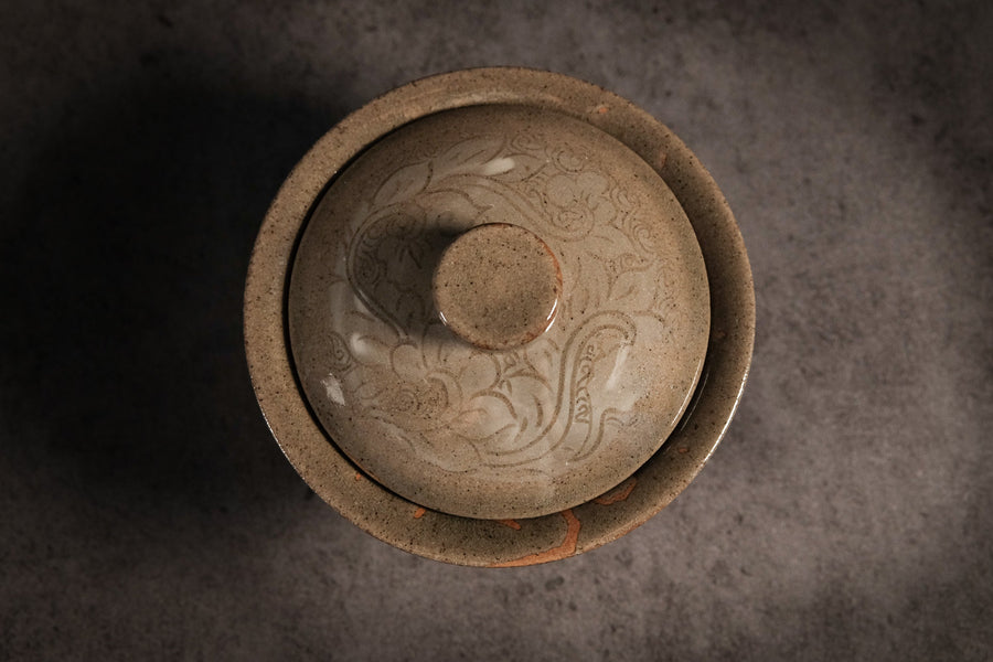 Emerald Forest - 170 ml Dai Gaiwan - Eastern Leaves