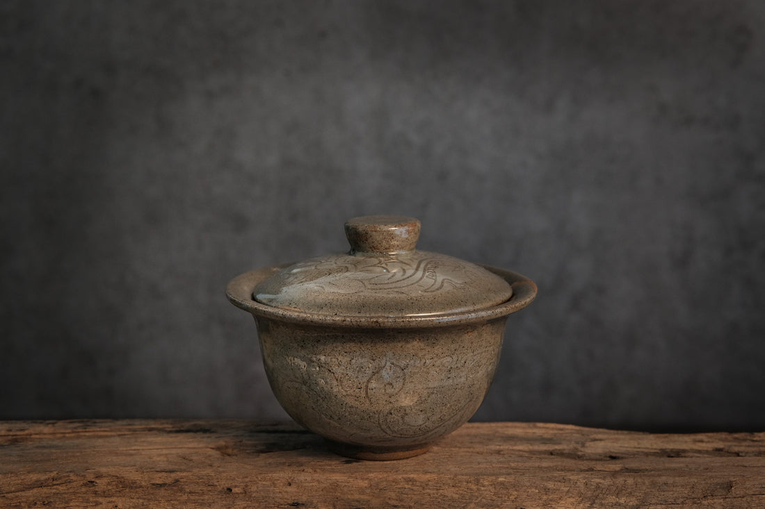 Emerald Forest - 170 ml Dai Gaiwan - Eastern Leaves