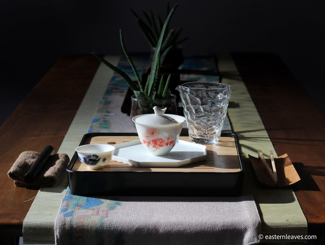 Gift card - Tea Tasting - Eastern Leaves