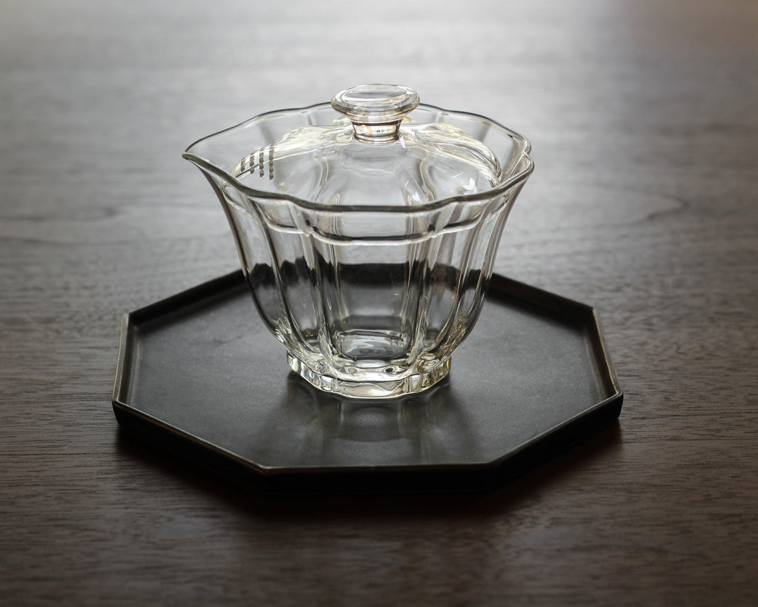 Glass Lotus - 180 ml Gaiwan - Eastern Leaves