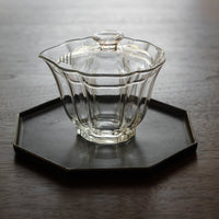 Glass Lotus - 180 ml Gaiwan - Eastern Leaves