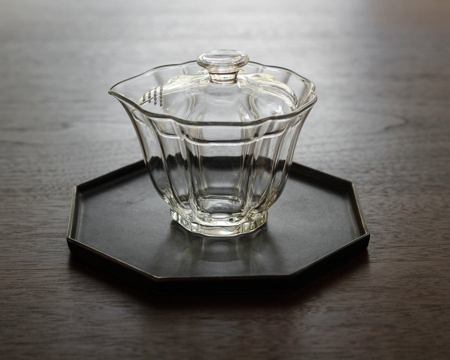 Glass Lotus - 180 ml Gaiwan - Eastern Leaves
